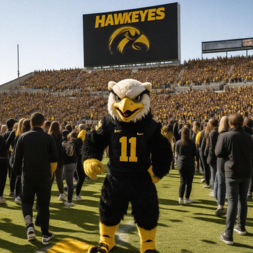 Iowa Hawkeyes